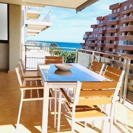 Las Terrazas - Primera Linea De Playa Con Netflix, Disney, Movistar Con Todo El Futbol, Series, Cine Y Prime Video Oropesa del Mar Εξωτερικό φωτογραφία