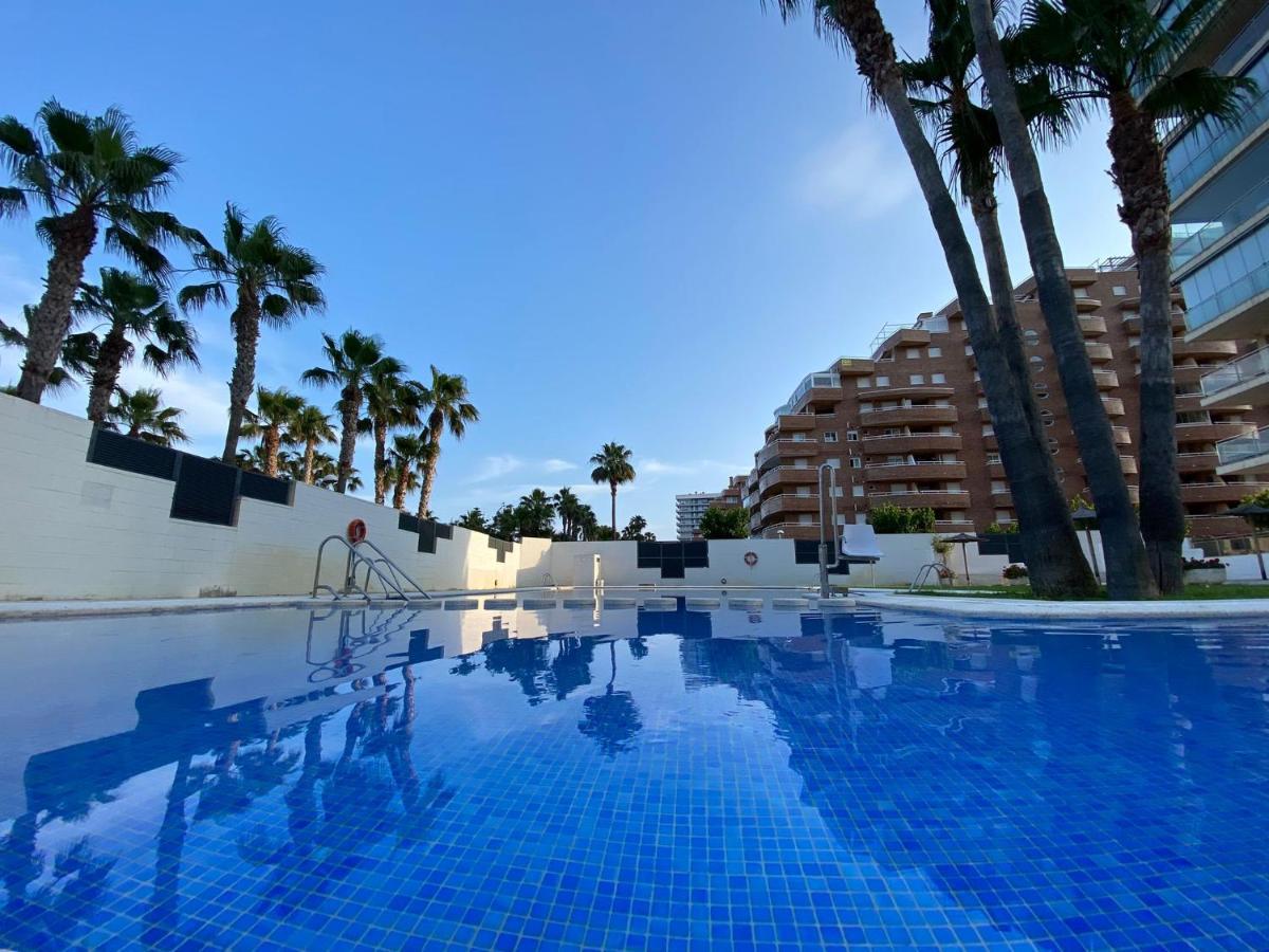 Las Terrazas - Primera Linea De Playa Con Netflix, Disney, Movistar Con Todo El Futbol, Series, Cine Y Prime Video Oropesa del Mar Εξωτερικό φωτογραφία