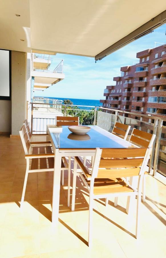 Las Terrazas - Primera Linea De Playa Con Netflix, Disney, Movistar Con Todo El Futbol, Series, Cine Y Prime Video Oropesa del Mar Εξωτερικό φωτογραφία