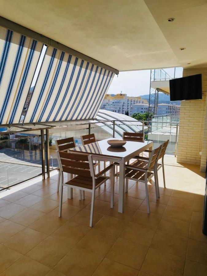 Las Terrazas - Primera Linea De Playa Con Netflix, Disney, Movistar Con Todo El Futbol, Series, Cine Y Prime Video Oropesa del Mar Εξωτερικό φωτογραφία
