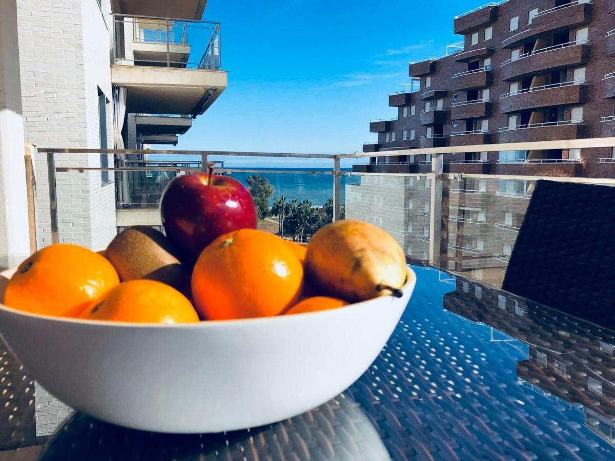 Las Terrazas - Primera Linea De Playa Con Netflix, Disney, Movistar Con Todo El Futbol, Series, Cine Y Prime Video Oropesa del Mar Εξωτερικό φωτογραφία