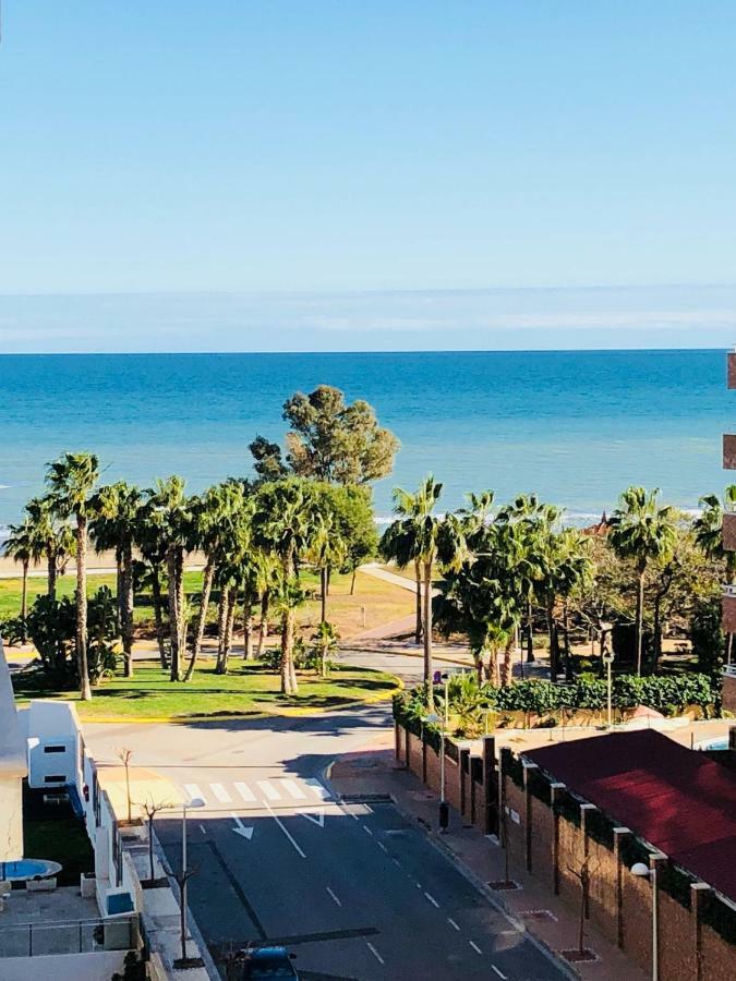 Las Terrazas - Primera Linea De Playa Con Netflix, Disney, Movistar Con Todo El Futbol, Series, Cine Y Prime Video Oropesa del Mar Εξωτερικό φωτογραφία