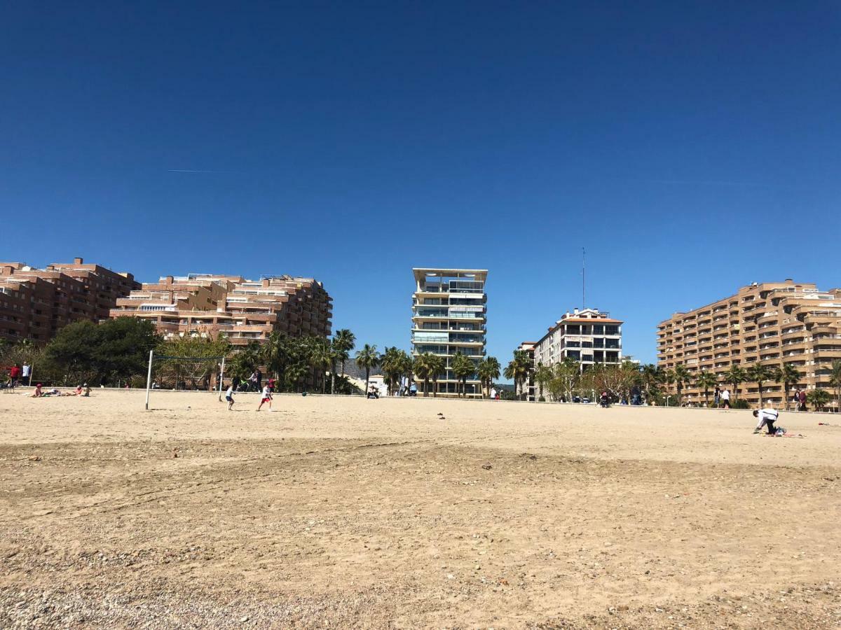 Las Terrazas - Primera Linea De Playa Con Netflix, Disney, Movistar Con Todo El Futbol, Series, Cine Y Prime Video Oropesa del Mar Εξωτερικό φωτογραφία