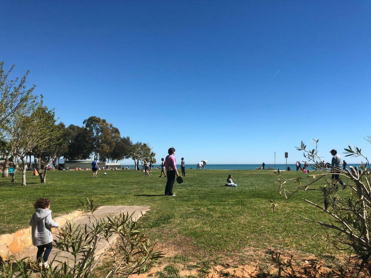 Las Terrazas - Primera Linea De Playa Con Netflix, Disney, Movistar Con Todo El Futbol, Series, Cine Y Prime Video Oropesa del Mar Εξωτερικό φωτογραφία