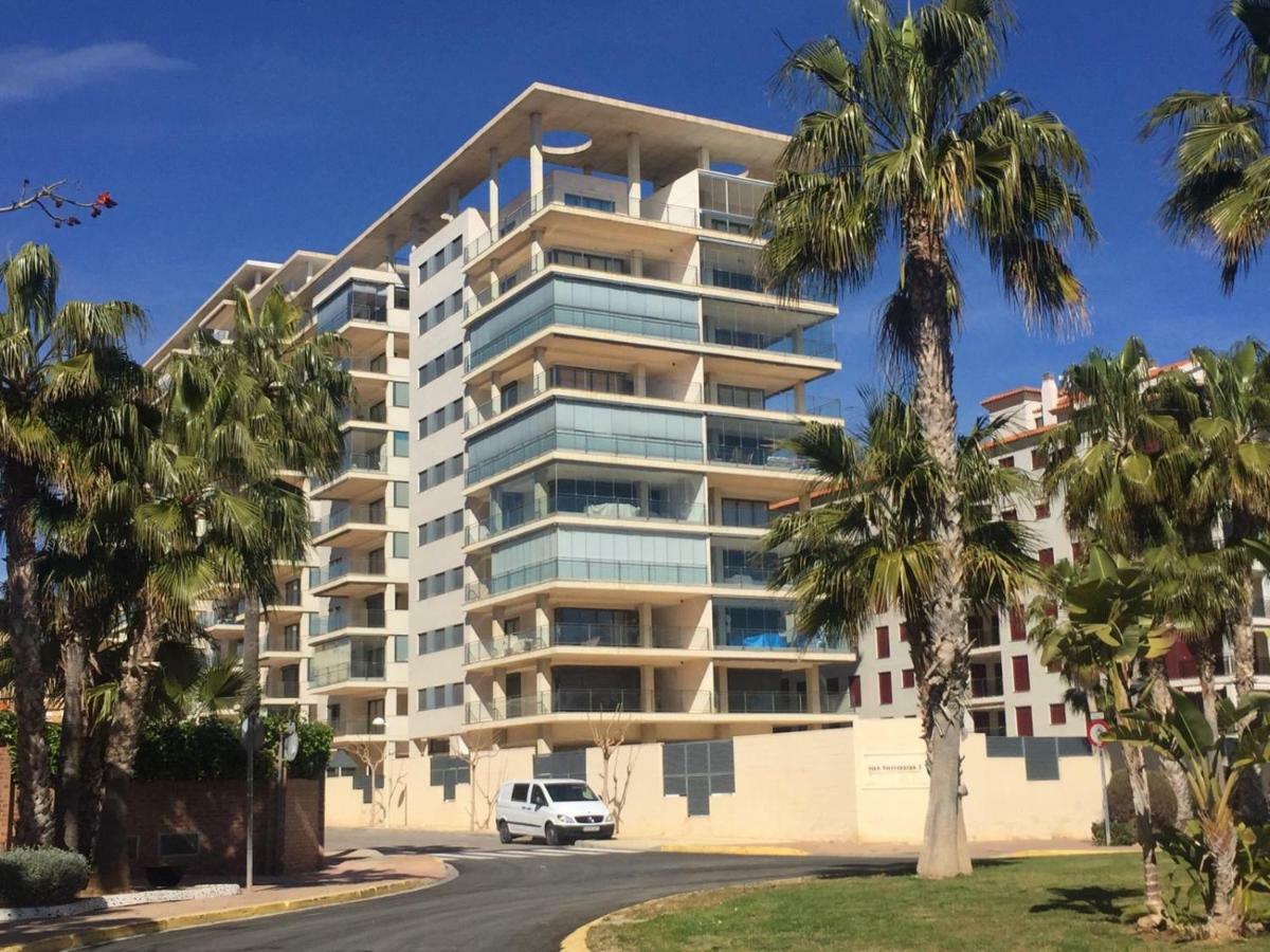 Las Terrazas - Primera Linea De Playa Con Netflix, Disney, Movistar Con Todo El Futbol, Series, Cine Y Prime Video Oropesa del Mar Εξωτερικό φωτογραφία